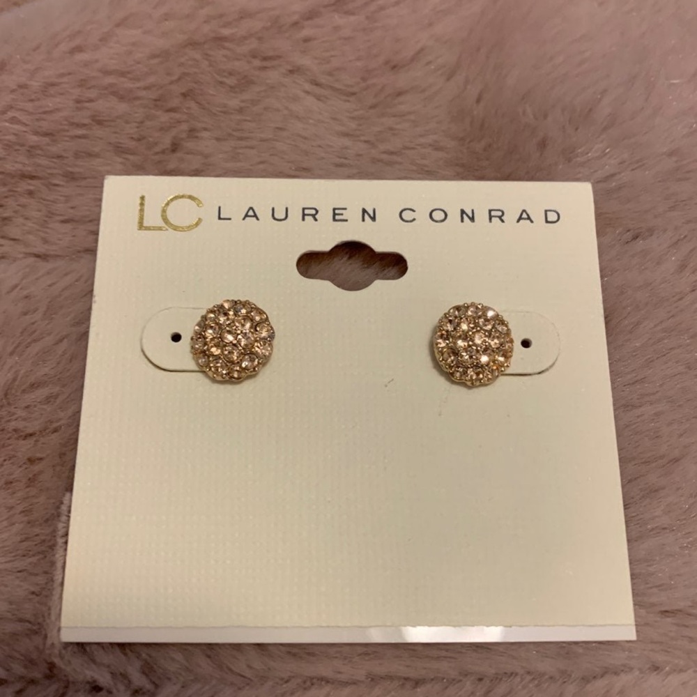 Lauren Conrad Stud Earrings